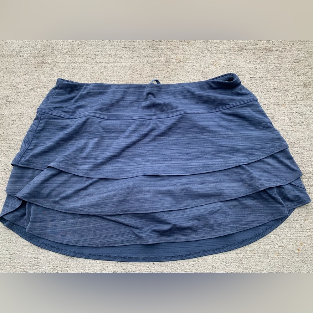 Athleta tennis skirt